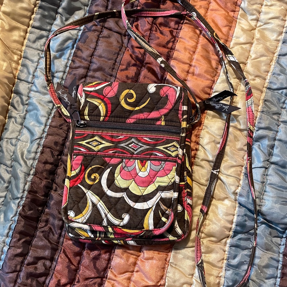 Vera Bradley cross-body